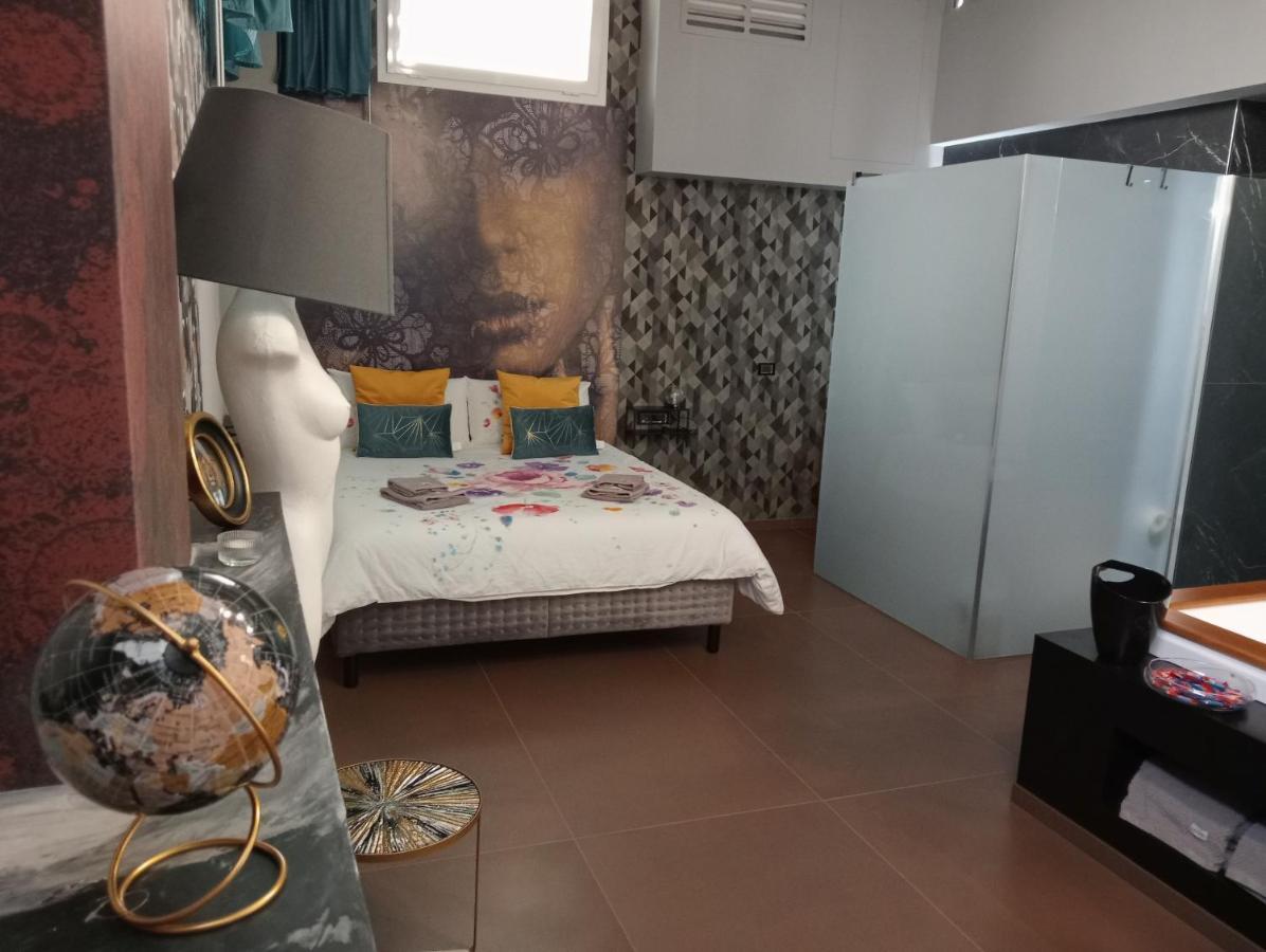 Suiteluxurya18 Bari