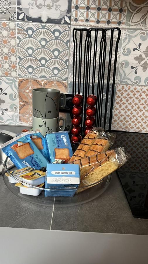 Suiteluxurya18 Appartement Bari