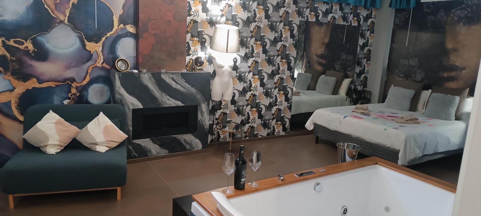 Suiteluxurya18 Appartement *