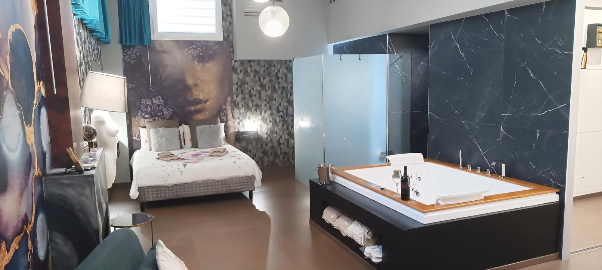 Appartement Suiteluxurya18 *