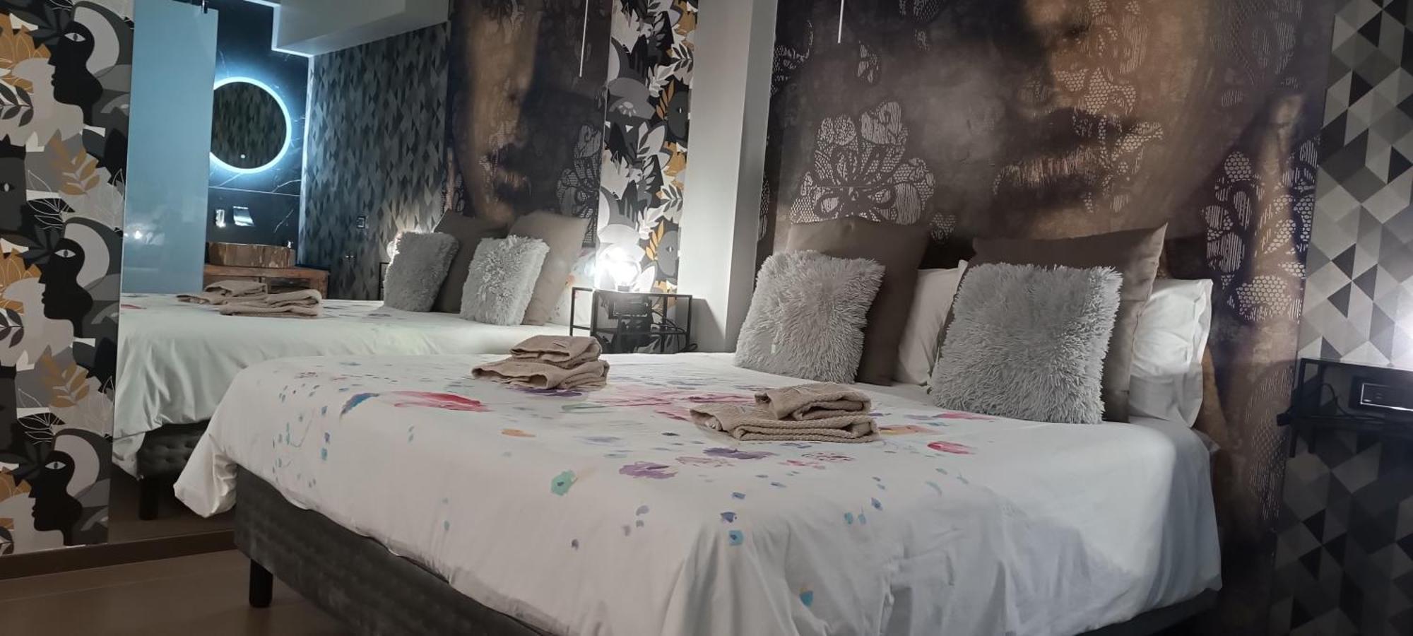 Appartement Suiteluxurya18 Bari